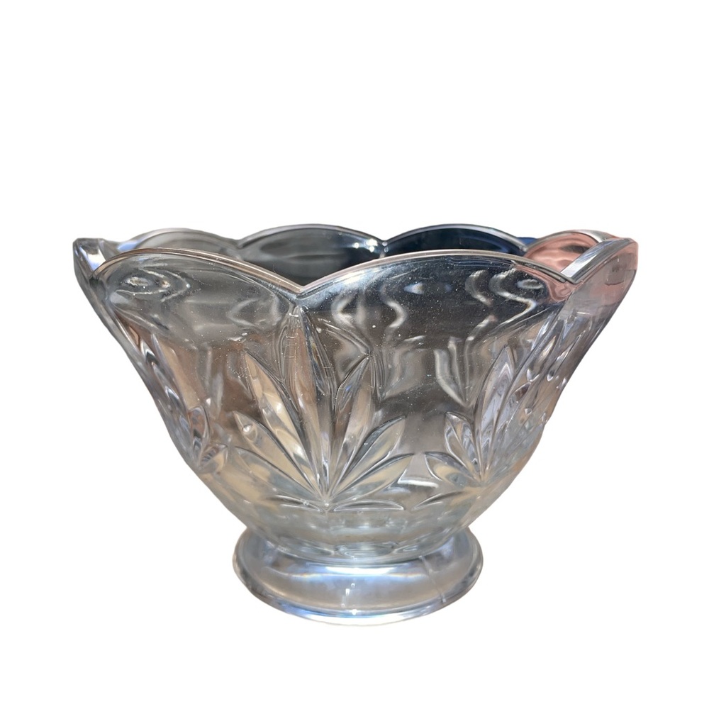 ROYAL LIMITED CRYSTA 6" Round Bowl Tulip